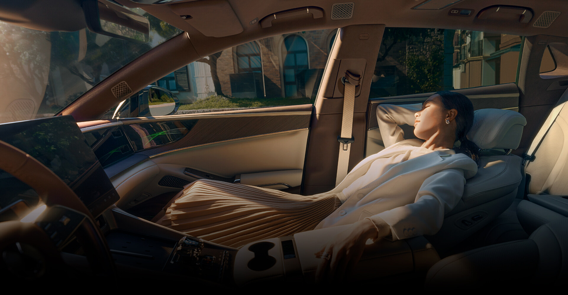 零重力豪华副驾