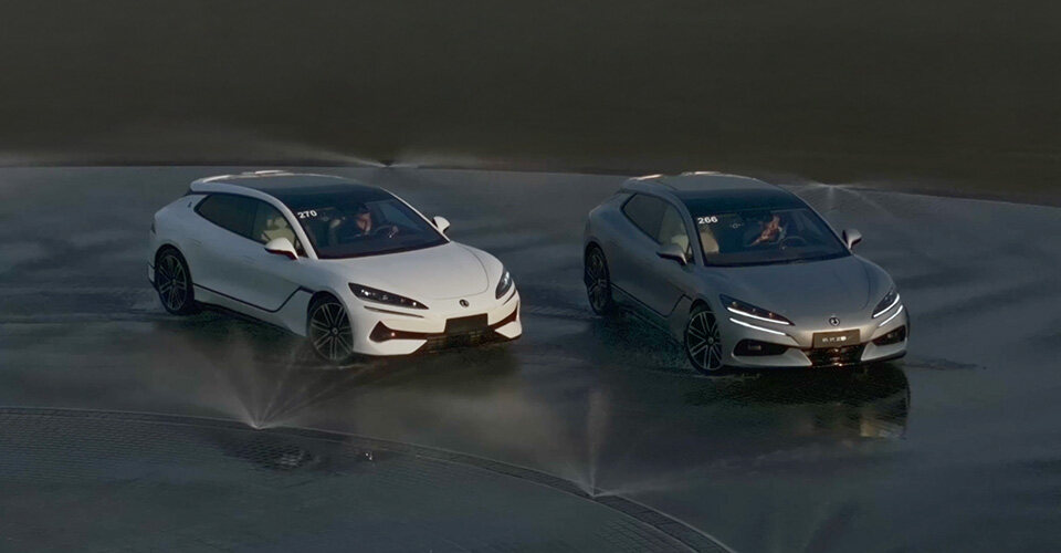 比亚迪全地形赛车场（合肥、郑州）